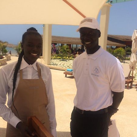 Hotel Sunugal Saly Portudal Εξωτερικό φωτογραφία