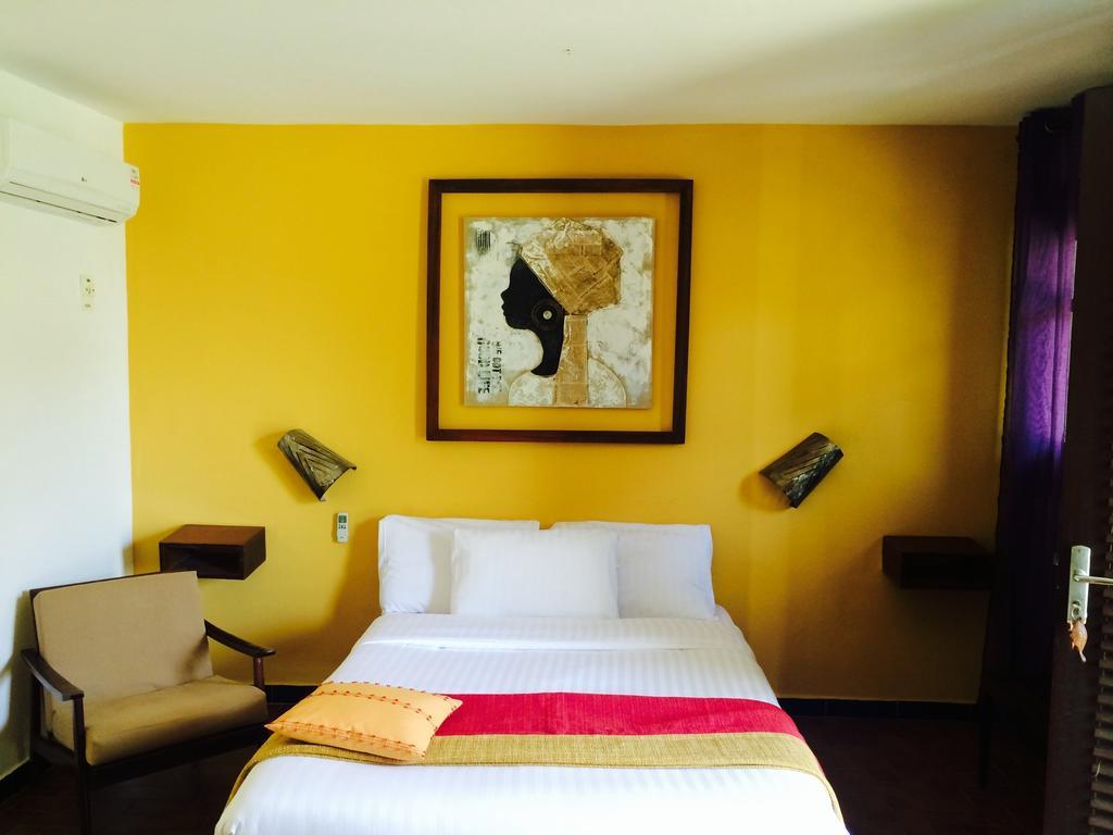 Hotel Sunugal Saly Portudal Εξωτερικό φωτογραφία