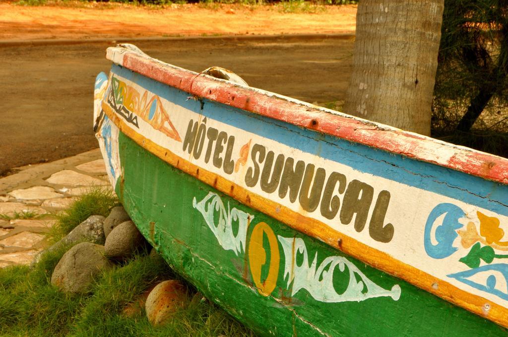 Hotel Sunugal Saly Portudal Εξωτερικό φωτογραφία