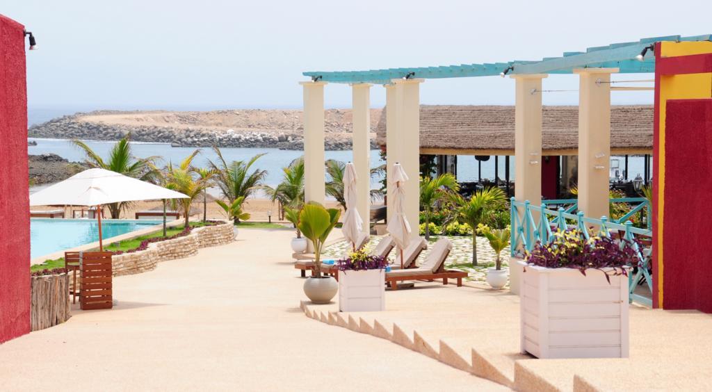 Hotel Sunugal Saly Portudal Εξωτερικό φωτογραφία