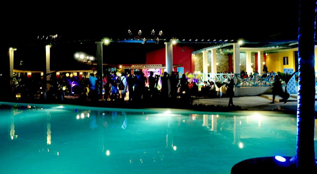 Hotel Sunugal Saly Portudal Εξωτερικό φωτογραφία