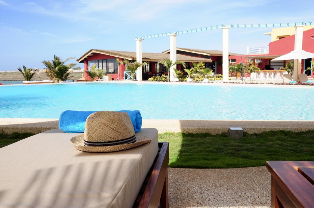 Hotel Sunugal Saly Portudal Εξωτερικό φωτογραφία
