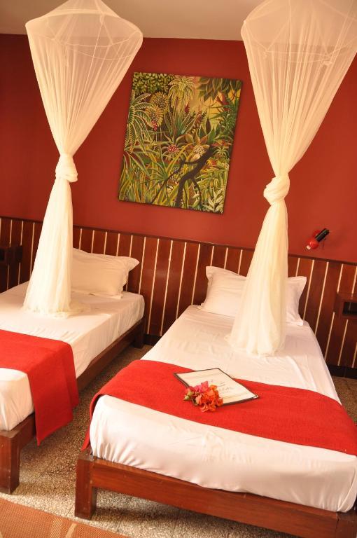 Hotel Sunugal Saly Portudal Εξωτερικό φωτογραφία
