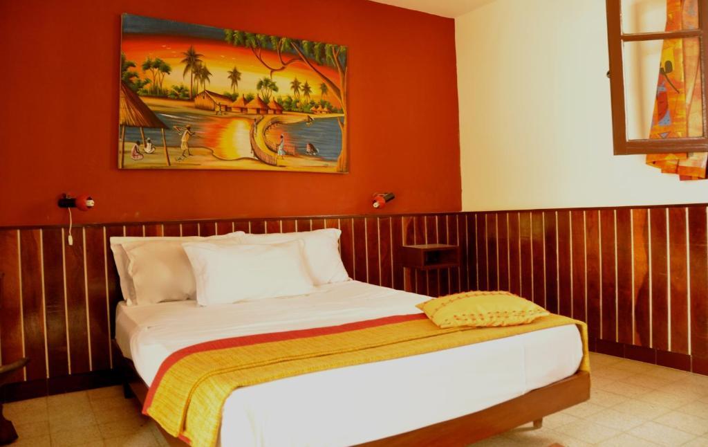 Hotel Sunugal Saly Portudal Εξωτερικό φωτογραφία